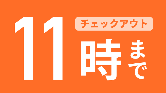 【★素泊まりシンプルステイプラン★】NURO光 Free Wi-Fi 完備 11:00チェックアウト
